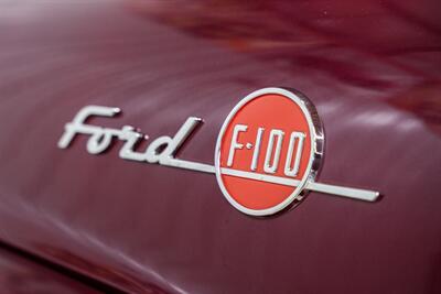 1956 Ford F-100 Step Side - Photo 13 - Sylvania, OH 43560