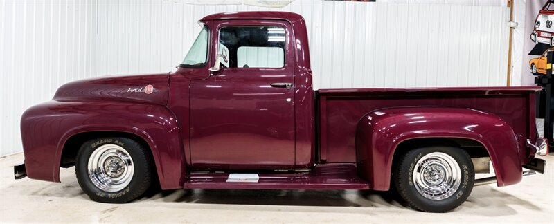 1956 Ford F-100 Step Side  