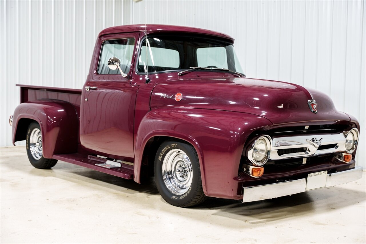1956 Ford F-100 Step Side   - Photo 1 - Sylvania, OH 43560