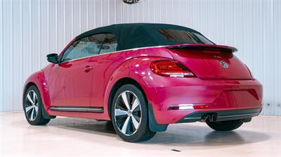 2017 Volkswagen Beetle Convertible 1.8T S  Pink Edition - Photo 5 - Sylvania, OH 43560