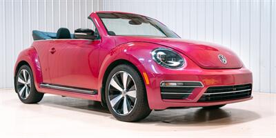 2017 Volkswagen Beetle Convertible 1.8T S  Pink Edition - Photo 1 - Sylvania, OH 43560