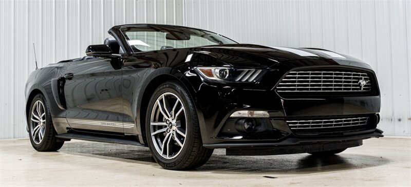 2015 Ford Mustang EcoBoost Premium  