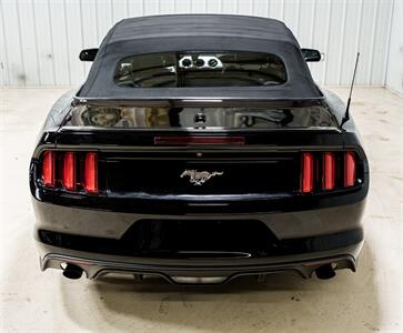 2015 Ford Mustang EcoBoost Premium   - Photo 6 - Sylvania, OH 43560