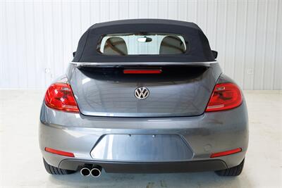 2013 Volkswagen Beetle Convertible 2.5L PZEV   - Photo 8 - Sylvania, OH 43560