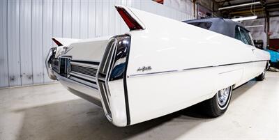 1964 Cadillac DeVille Convertible - Photo 15 - Sylvania, OH 43560
