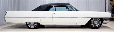 1964 Cadillac DeVille Convertible - Photo 2 - Sylvania, OH 43560