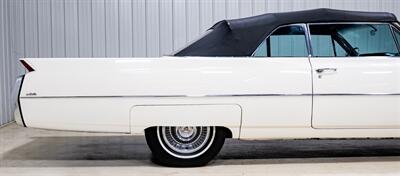 1964 Cadillac DeVille Convertible - Photo 3 - Sylvania, OH 43560