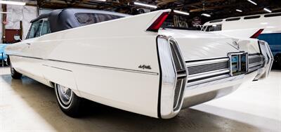 1964 Cadillac DeVille Convertible - Photo 13 - Sylvania, OH 43560