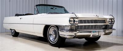 1964 Cadillac DeVille Convertible - Photo 1 - Sylvania, OH 43560