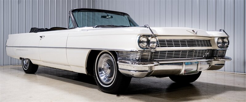 1964 Cadillac DeVille Convertible  
