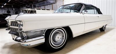 1964 Cadillac DeVille Convertible - Photo 12 - Sylvania, OH 43560