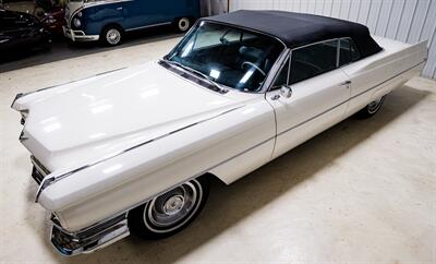 1964 Cadillac DeVille Convertible - Photo 11 - Sylvania, OH 43560