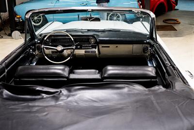 1964 Cadillac DeVille Convertible - Photo 26 - Sylvania, OH 43560