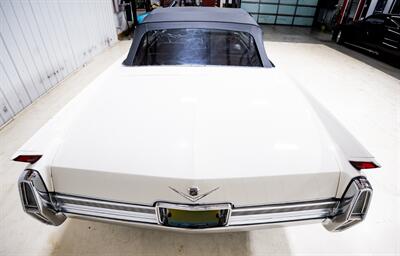 1964 Cadillac DeVille Convertible - Photo 14 - Sylvania, OH 43560