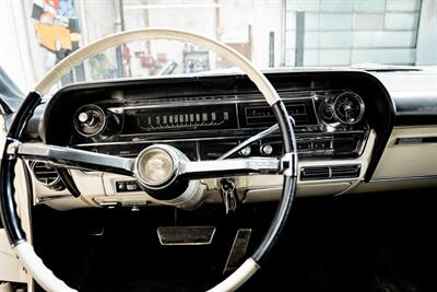 1964 Cadillac DeVille Convertible - Photo 23 - Sylvania, OH 43560