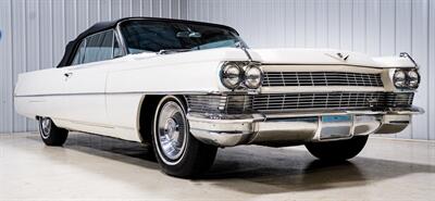 1964 Cadillac DeVille Convertible - Photo 5 - Sylvania, OH 43560