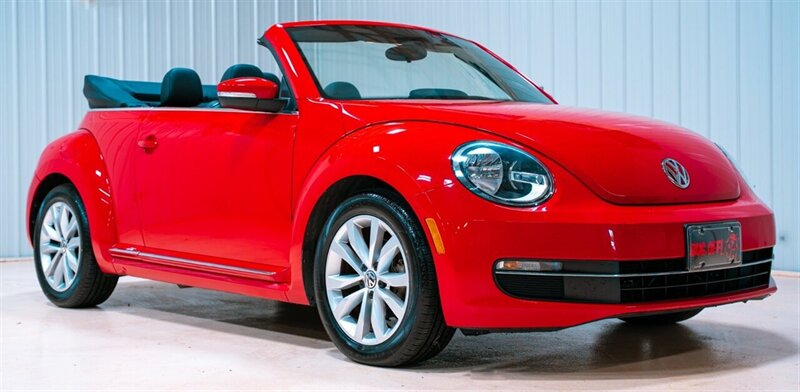 2013 Volkswagen Beetle TDI  