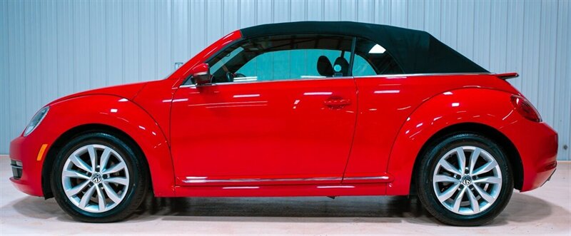 2013 Volkswagen Beetle TDI  