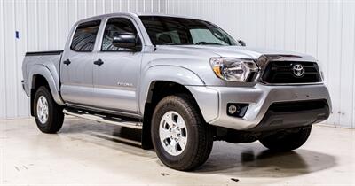 2014 Toyota Tacoma V6  SR5 Truck