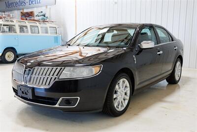 2012 Lincoln MKZ/Zephyr   - Photo 4 - Sylvania, OH 43560