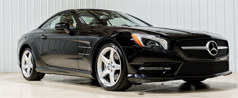 2015 Mercedes-Benz SL 400  