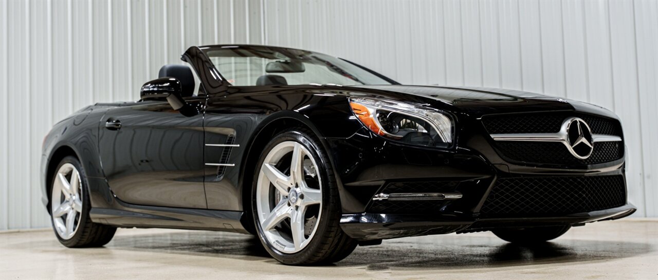 2015 Mercedes-Benz SL 400   - Photo 1 - Sylvania, OH 43560
