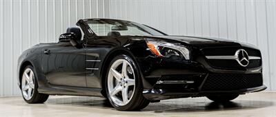 2015 Mercedes-Benz SL 400   - Photo 1 - Sylvania, OH 43560