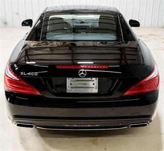 2015 Mercedes-Benz SL 400   - Photo 8 - Sylvania, OH 43560