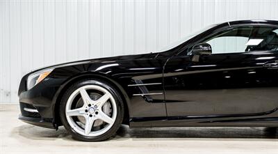 2015 Mercedes-Benz SL 400   - Photo 4 - Sylvania, OH 43560