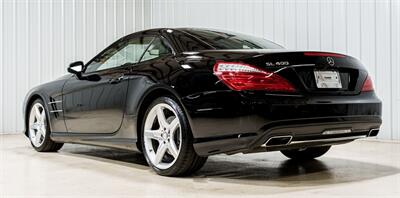 2015 Mercedes-Benz SL 400   - Photo 6 - Sylvania, OH 43560