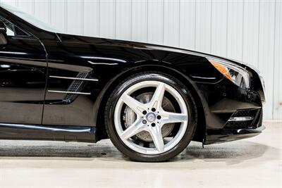 2015 Mercedes-Benz SL 400   - Photo 31 - Sylvania, OH 43560