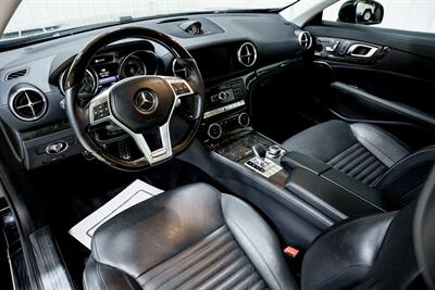 2015 Mercedes-Benz SL 400   - Photo 11 - Sylvania, OH 43560
