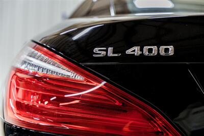 2015 Mercedes-Benz SL 400   - Photo 9 - Sylvania, OH 43560