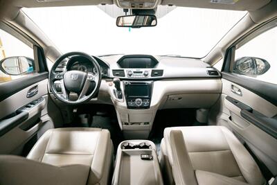 2014 Honda Odyssey EX-L   - Photo 14 - Sylvania, OH 43560