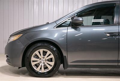 2014 Honda Odyssey EX-L   - Photo 4 - Sylvania, OH 43560