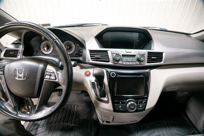 2014 Honda Odyssey EX-L   - Photo 15 - Sylvania, OH 43560