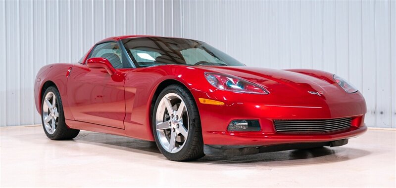 2005 Chevrolet Corvette  