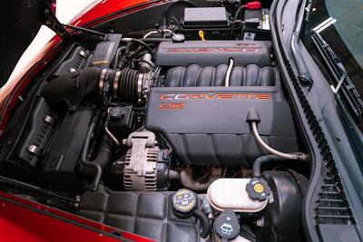 2005 Chevrolet Corvette   - Photo 37 - Sylvania, OH 43560