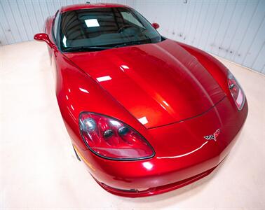 2005 Chevrolet Corvette   - Photo 14 - Sylvania, OH 43560