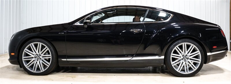 2013 Bentley Continental GT Speed  