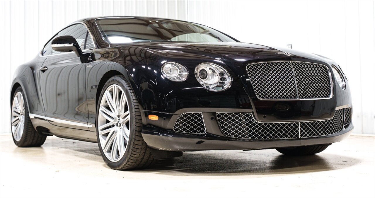 2013 Bentley Continental GT Speed   - Photo 1 - Sylvania, OH 43560