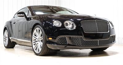 2013 Bentley Continental GT Speed - Photo 1 - Sylvania, OH 43560