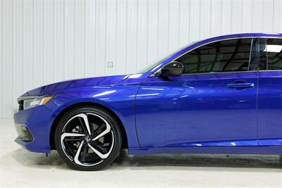 2021 Honda Accord Sport   - Photo 14 - Sylvania, OH 43560