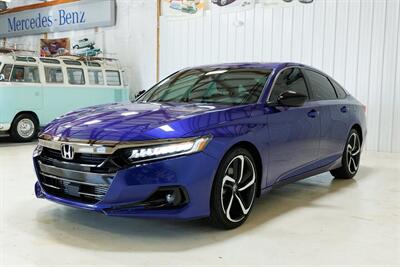 2021 Honda Accord Sport   - Photo 10 - Sylvania, OH 43560
