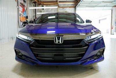 2021 Honda Accord Sport   - Photo 49 - Sylvania, OH 43560