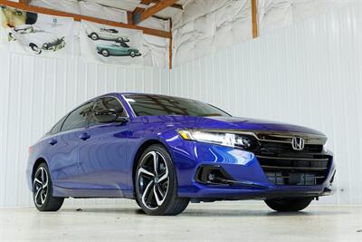 2021 Honda Accord Sport   - Photo 6 - Sylvania, OH 43560