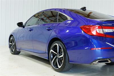 2021 Honda Accord Sport   - Photo 22 - Sylvania, OH 43560