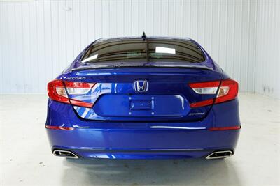 2021 Honda Accord Sport   - Photo 16 - Sylvania, OH 43560