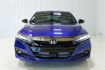 2021 Honda Accord Sport   - Photo 4 - Sylvania, OH 43560