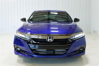 2021 Honda Accord Sport   - Photo 8 - Sylvania, OH 43560